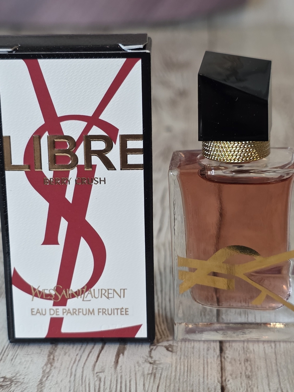 YSL LIBRE Berry Crush
